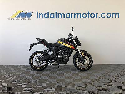 VOGE 125R NEGRO