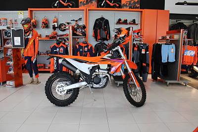 KTM 250 EXC-F 2024