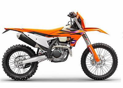 KTM 350 EXC-F 2024