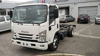 Isuzu L35 ADAPTOR SERIE BLUE 150CV