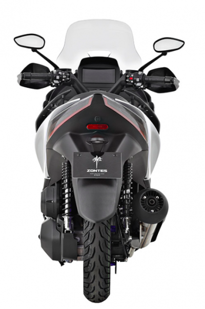 Zontes E125