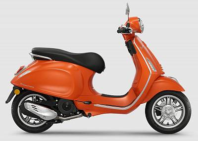 Vespa PRIMAVERA 125 E5+