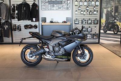 Triumph Daytona 660