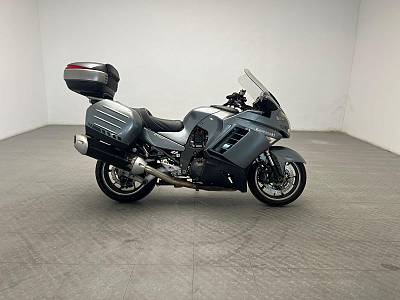 Kawasaki 1400 GTR