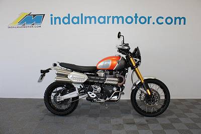 Triumph Scrambler 1200XE