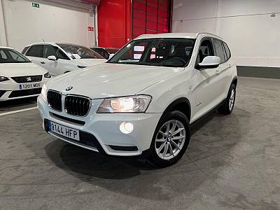 BMW X3 20d 184Cv Aut. xDrive