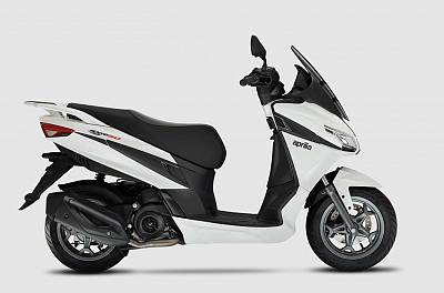Aprilia SXR 50