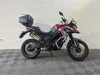 VOGE 650DSX