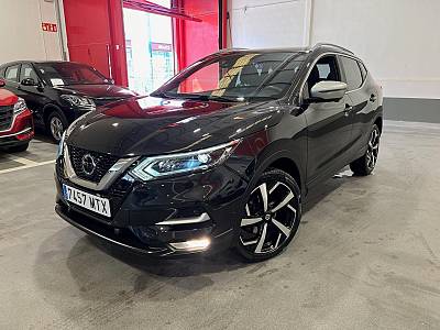 Nissan Qashqai DIG-T 85 kW (115 CV) TEKNA+