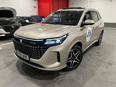 DFSK E5 Intelligent PHEV