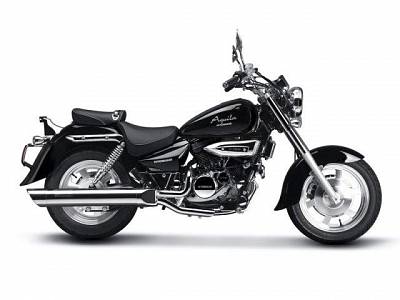 Hyosung GV 125 AQUILA