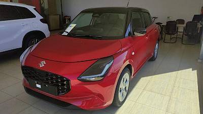 Suzuki SWIFT 1.2 S2 HYBRID