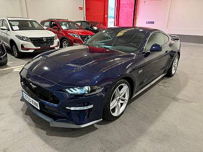 Ford Mustang GT 5.0 450Cv