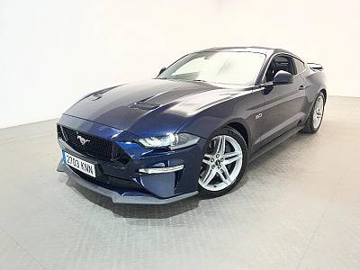 Ford Mustang GT 5.0