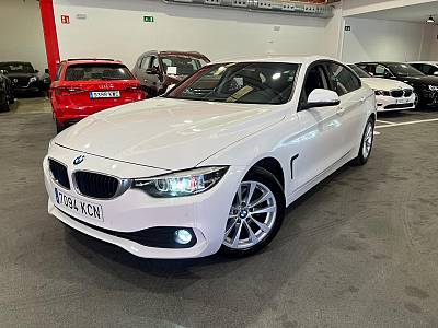 BMW 420D Gran Coupe 190Cv Aut.
