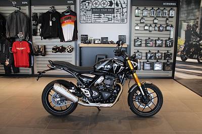 Triumph SPEED 400