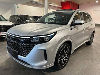 DFSK E5 Intelligent PHEV