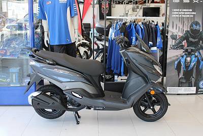 Suzuki Motos BURGMAN 125