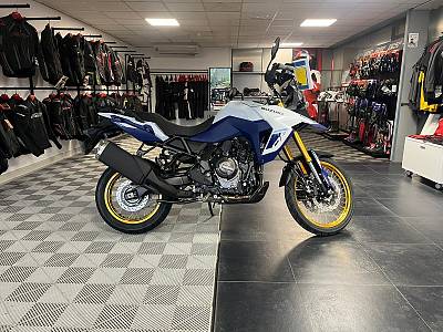 Suzuki Motos V-STROM 800DE