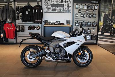 Triumph Daytona 660