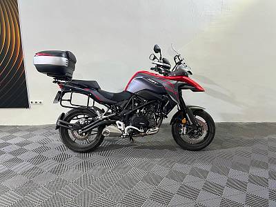 QJMOTOR SRT 550