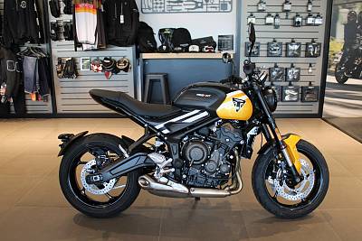 Triumph TRIDENT 660