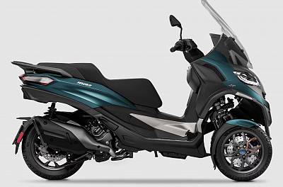 Piaggio MP3 530 EXCLUSIVE E5+