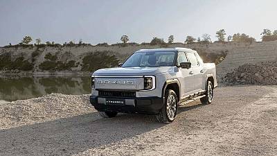 Maxus eTERRON Premium  4x4 Pick-up
