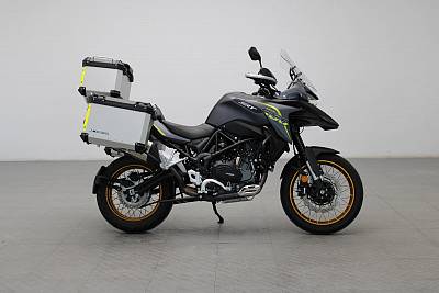 QJMOTOR SRT 550 X 35KW