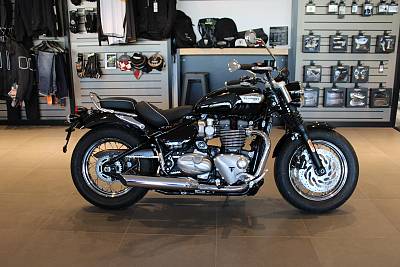 Triumph Bonneville Speedmaster
