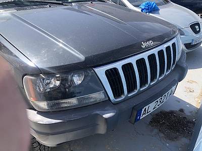 Jeep GRAND CHEROKEE
