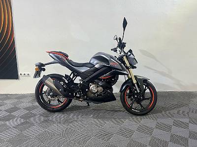 QJMOTOR SRK 125 S