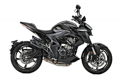 Zontes R350 E5+ BLACK