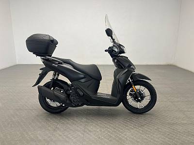 VOGE SR16  E5+. MATT BLACK