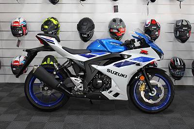 Suzuki Motos GSX-R125