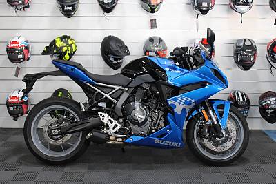 Suzuki Motos GSX-8R
