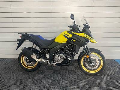 Suzuki Motos V-STROM 650XT