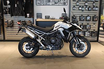 Triumph TIGER 900 GT PRO