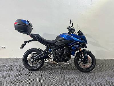 Triumph 660 Sport
