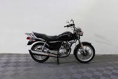 Yamaha YBR CUSTOM 125