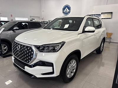 KGM REXTON D22T 4X4 PRO GSR