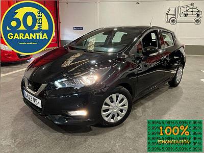 Nissan MICRA IG-T 68 kW (92 CV) E6D-F Acenta