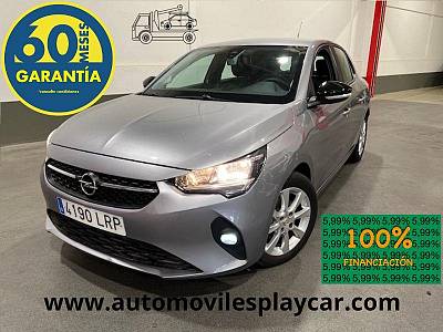 Opel Corsa 1.2T XHL 74kW (100CV) Edition
