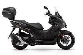 QJMOTOR MTX 125.  NEGRO