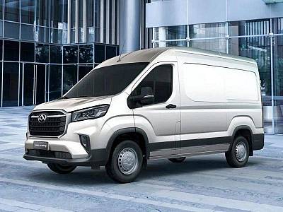 Maxus Deliver 9 2.0D L3H2 RWD