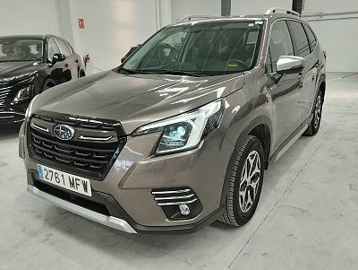 Subaru Forester 2.0 HEV 150CV PLUS AUT