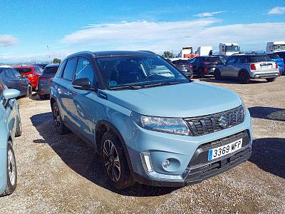 Suzuki Vitara 1.4 T GLX 4X4