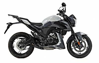 Zontes Z2-125 GRIS