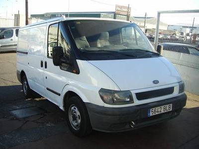 Ford Tramsit Mixta 6 Plazas 2.0 D 100cv