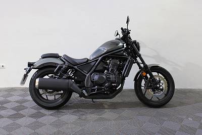 Honda Motos REBEL 1100CMX DCT